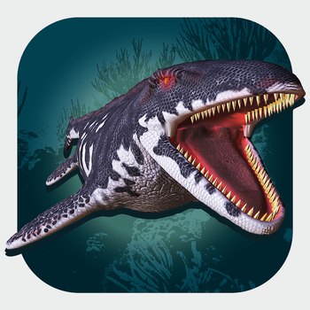 Prehistoric Monsters LOGO-APP點子