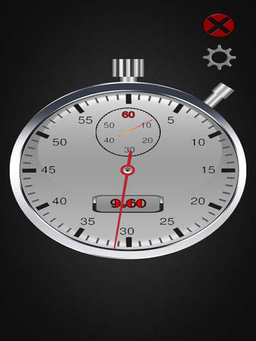 【免費運動App】Analogue Timer Stopwatch-APP點子