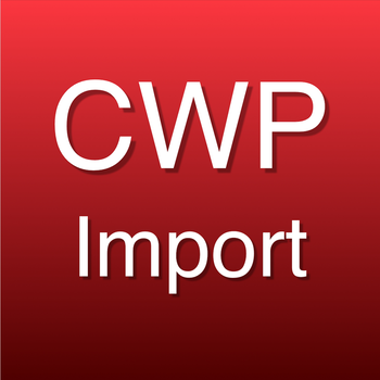 CWPImport LOGO-APP點子