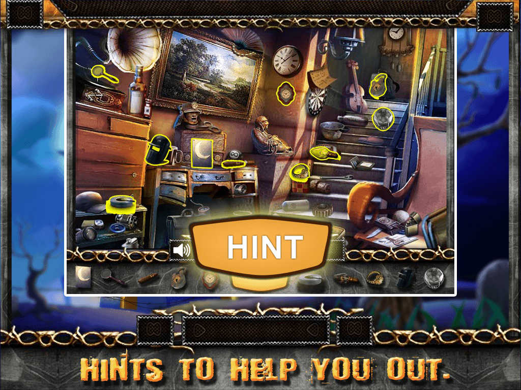 scary hidden object games for pc free download full version