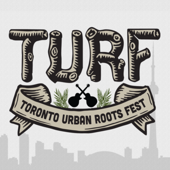 TURF 2014 Toronto Urban Roots Fest LOGO-APP點子