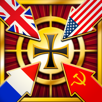 Strategy & Tactics: World War II Deluxe LOGO-APP點子