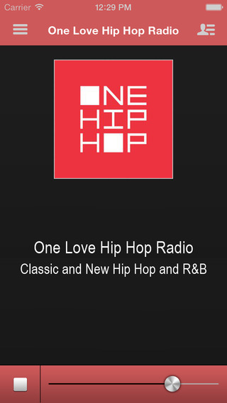 One Love Hip Hop Radio