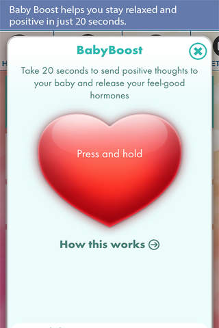 Start Smart for Your Baby: Pregnancy Health and Symptoms Tracker screenshot 3