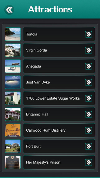 【免費旅遊App】British Virgin Islands Travel Guide-APP點子