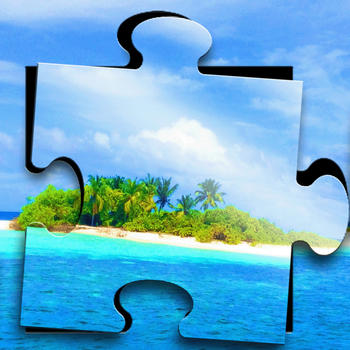 Summer Jigsaw Puzzle 遊戲 App LOGO-APP開箱王