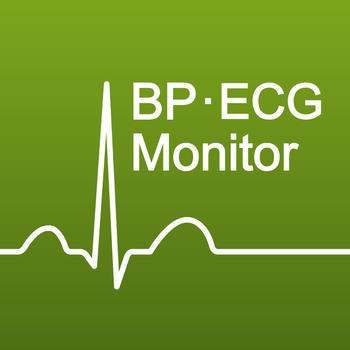 BP•ECG Monitor LOGO-APP點子