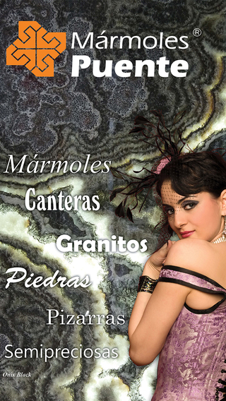 Catálogo Digital Mármoles Puente