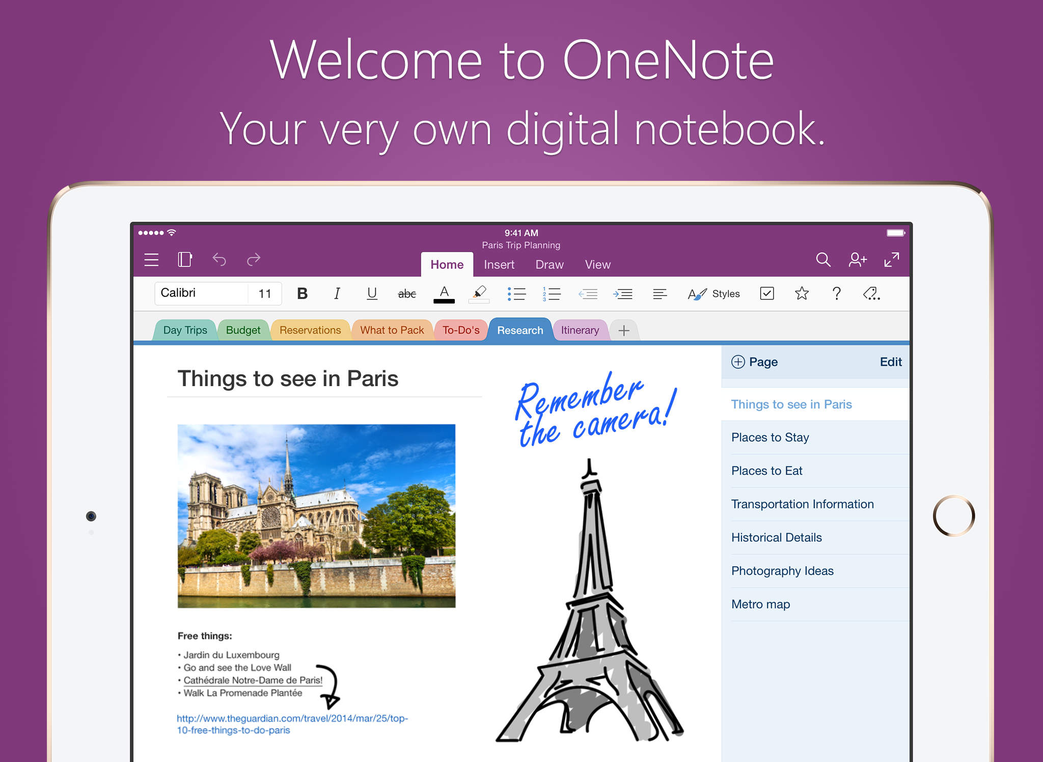 OneNote - Microsoft Apps