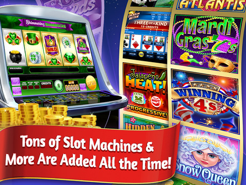 【免費遊戲App】World Class Casino Real Slots, Video Poker & Texas Holdem Tournaments-APP點子