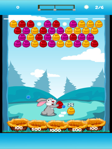 免費下載遊戲APP|Bubble Shooter Egg Bunny : Match Pop Mania 2D Free Game app開箱文|APP開箱王
