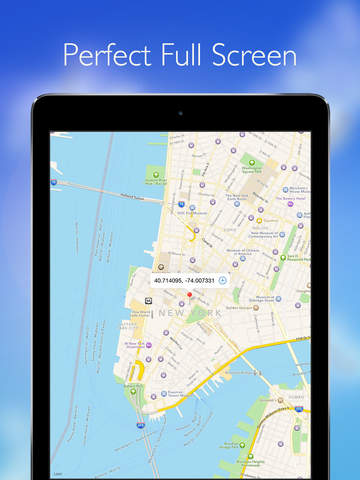 免費下載旅遊APP|We Maps 02 for Google Maps, Street View and Terrain Map app開箱文|APP開箱王