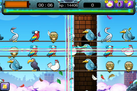 Bird Zappers screenshot 4