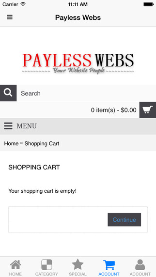 免費下載商業APP|Payless Webs app開箱文|APP開箱王