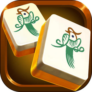 Mahjong Solitaire - Card Puzzle Game LOGO-APP點子