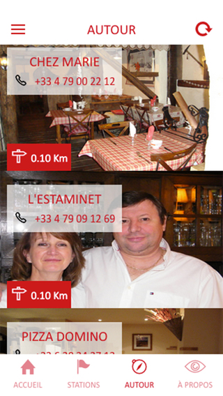 【免費生活App】Resto Ski Tarentaise-APP點子