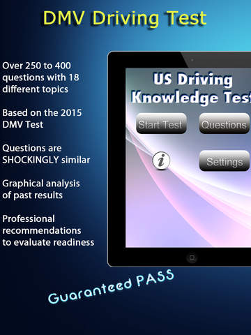 免費下載教育APP|DMV Driving Test 2015 - Written Permit Exam Prep, Best Free Learner Practice Question for getting United States drivers licence app開箱文|APP開箱王
