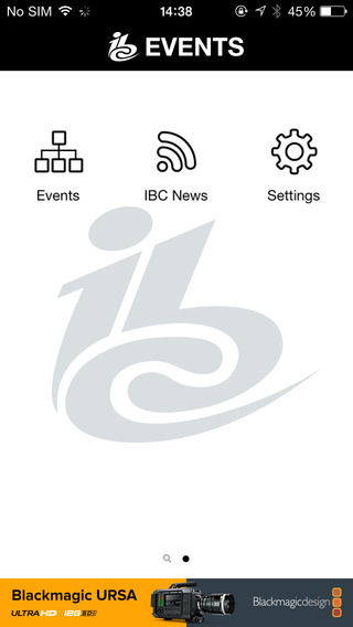 免費下載商業APP|IBC Events app開箱文|APP開箱王
