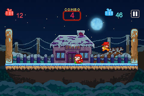 Smash Santa - 50 Gifts screenshot 3