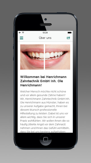 【免費醫療App】Henrichmann Zahntechnik-APP點子
