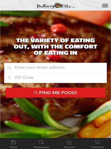 免費下載生活APP|Delivery Bite Restaurant Delivery Service app開箱文|APP開箱王