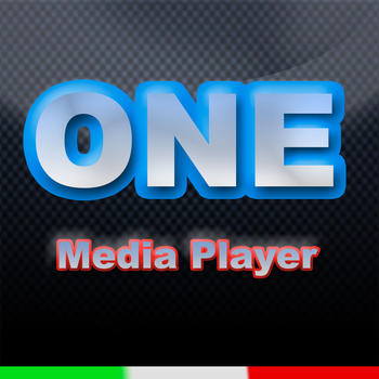 One Media Player LOGO-APP點子