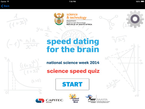 Speed Dating for the Brain screenshot 4