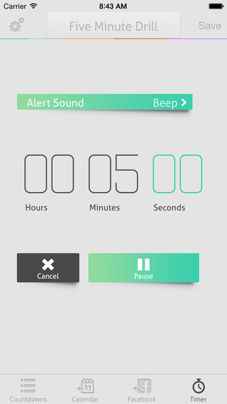 【免費生活App】Countdown+ Event Reminders Lite (Calendar and Event Countdowns with Timer presets)-APP點子