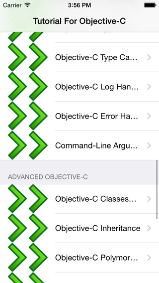 Tutorial for Objective-C