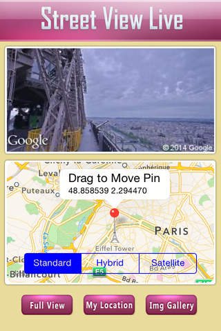Street View - Live World HD Images screenshot 2