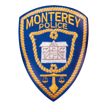 MontereyPD LOGO-APP點子