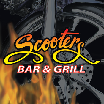 Scooters Bar & Grill LOGO-APP點子