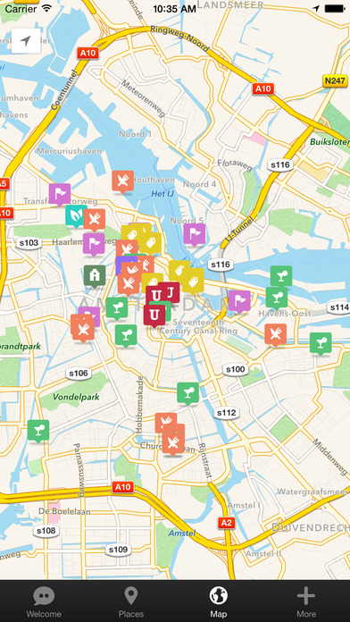 免費下載旅遊APP|Amsterdam Urban Adventures - Travel Guide Treasure mApp app開箱文|APP開箱王