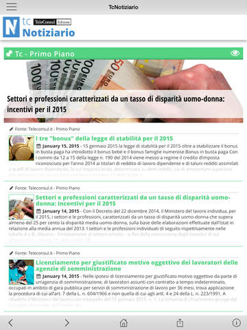 免費下載生產應用APP|TcNotiziario Mobile app開箱文|APP開箱王