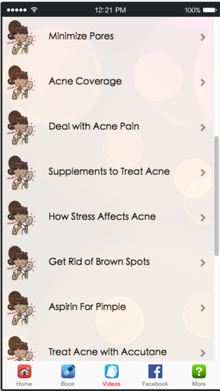 【免費健康App】How To Get Rid Of Acne - Easy Home Remedies-APP點子