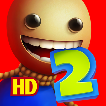 Buddyman: Kick 2 HD (by Kick the Buddy) LOGO-APP點子