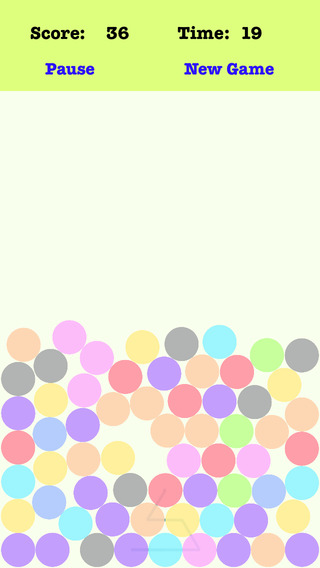 【免費遊戲App】Gravity Dots Plus - Link The Different Color Dots-APP點子