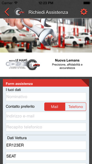 免費下載商業APP|Carrozzeria Nuova Lemans app開箱文|APP開箱王