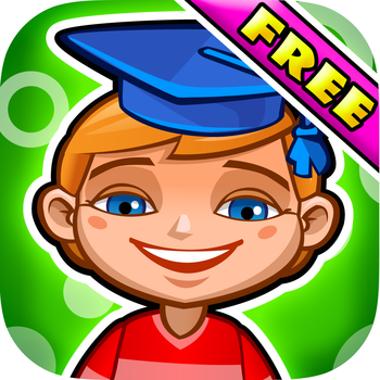 Educational games for kids - Jack's House Free LOGO-APP點子