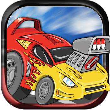 Cross Country Race Rally LOGO-APP點子