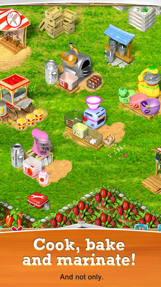 【免費遊戲App】Hobby Farm Show (Full)-APP點子