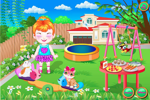 Baby Care Pet - Feed Pet screenshot 2