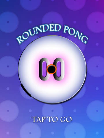 免費下載遊戲APP|Rounded Pong –  Best Classic Top Circle Center BallGame app開箱文|APP開箱王