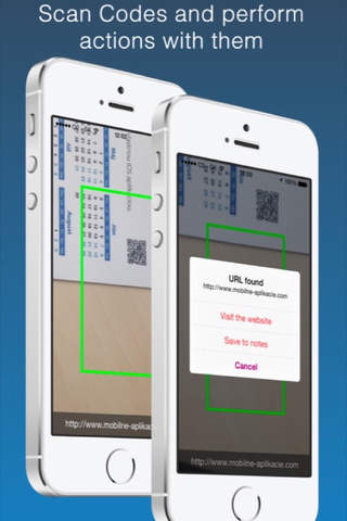 Barcode & QR code - Pro screenshot 3