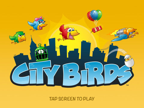 免費下載遊戲APP|City Birds - Birdcage Blowout! app開箱文|APP開箱王