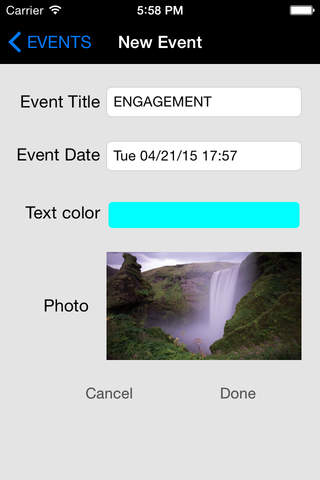 Moments for Apple Watch screenshot 2