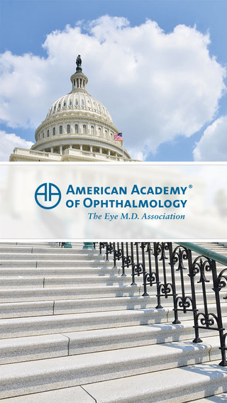 【免費生產應用App】AAO: Ophthalmology Advocacy-APP點子