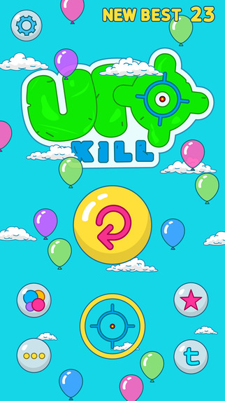 【免費遊戲App】Ufokill : Fun shooter gun game where you must kill alien monsters ufo with a shotgun that kicks back on fire!-APP點子