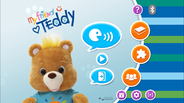 免費下載娛樂APP|My friend Teddy App (American English Version) app開箱文|APP開箱王