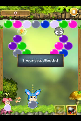 Talk Talk Bubbles screenshot 4